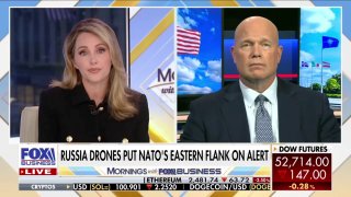 US Ambassador to NATO Matthew Whittaker: