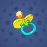 Bling Binky #20