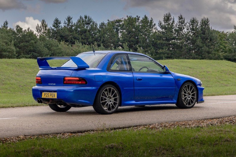 Prodrive P25 2