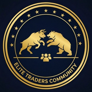 Telegram profile photo for مجتمع المتداولين النخبة
