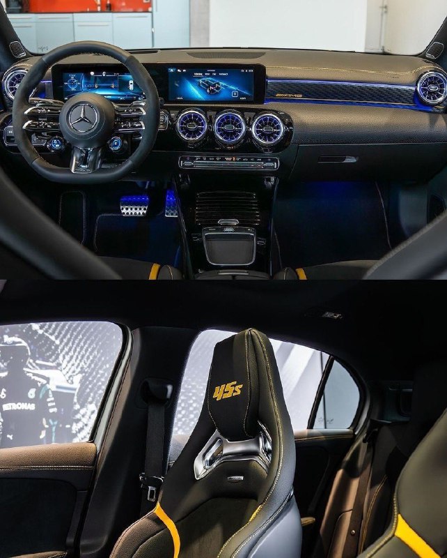 Mercedes A45 S AMG Limited Edition 9