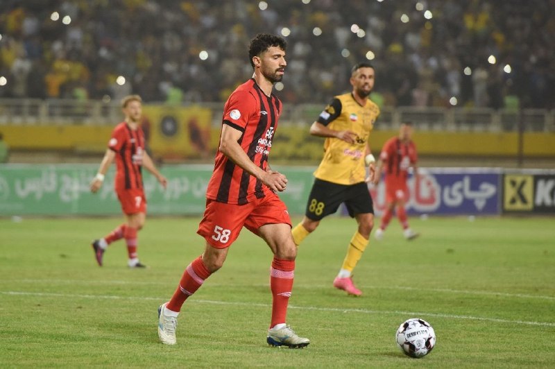 League 3 | فرتاک ورزشی: ✅ستاره سابق سپاهان، بلای جان طلایی‌پوشان شد!🔻محمد دانشگر در دومین هفته لیگ برتر یکی از بهترین بازیکنان تراکتور بود و مقا