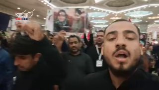 🎦 משפחת הנפגע של מינאב הגיעה למוסלי לפגישה האחרונה עם המנהיג ההרוג