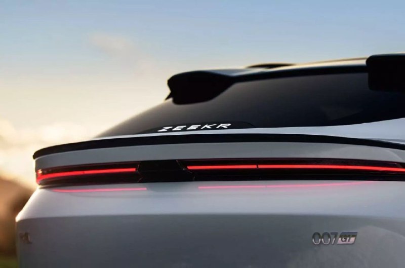 Zeekr 007 GT 6