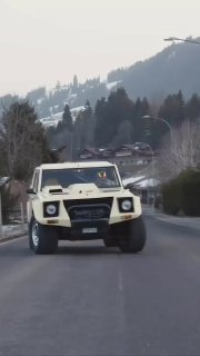 Lamborghini LM002