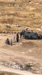 כוחות הכיבוש עצרו קשיש דרומית לחברון
