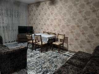 Аренда на Карасу-1, 2-комнатная квартира с обстановкой