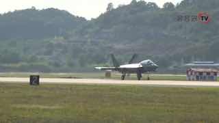 South Korea has delivered its first KF-21 Boramae fighter to the ROK Air Force, marking the aircraft's transition from development to operational service.