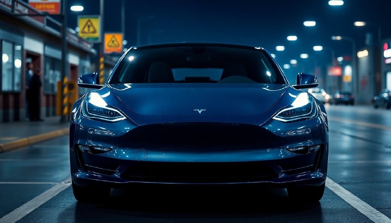 Городской автопилот стал умнее — Tesla сегодня начала выкатывать свежее обновлен