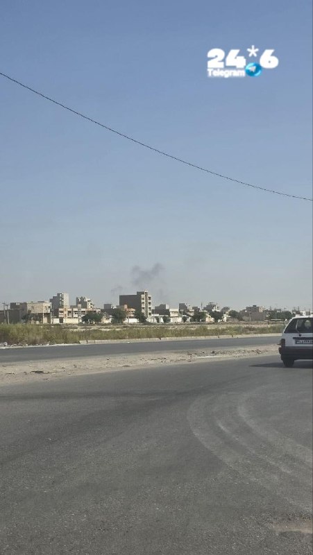 🇮🇱 לחובבי הז׳אנר: ערוצי אופוזיציה באיראן שוב מדווחים על פיצוצים עלומים ועשן מיתמר, הפעם בעיר אהוואז שבדרו…