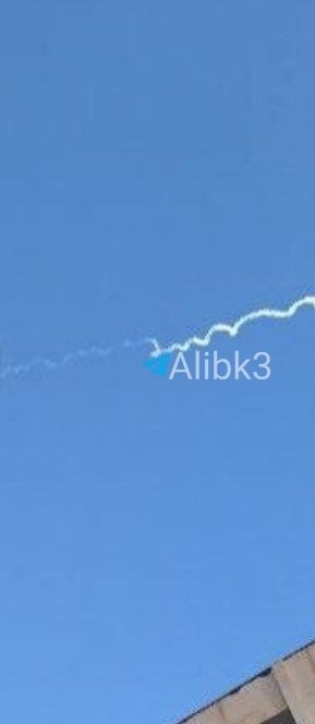 טילים לכיוון ירדן