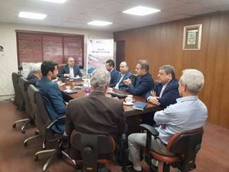 کانال خبری مطبوعات در شهر: 💢مدیرعامل شرکت شهرک‌های صنعتی گیلان:حمایت هدفمند از صنایع کوچک، الزام تحقق توسعه پایدار صنعتی است🔸مدیرعامل شرکت شهرک‌های