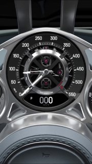 new Bugatti Tourbillon!#BugattiTourbillon