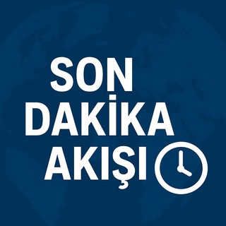 Telegram profile photo for Son Dakika Akışı