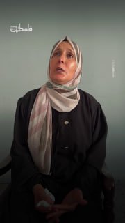 היא איבדה את ילדיה ונכדיה בטבח בחסניה.