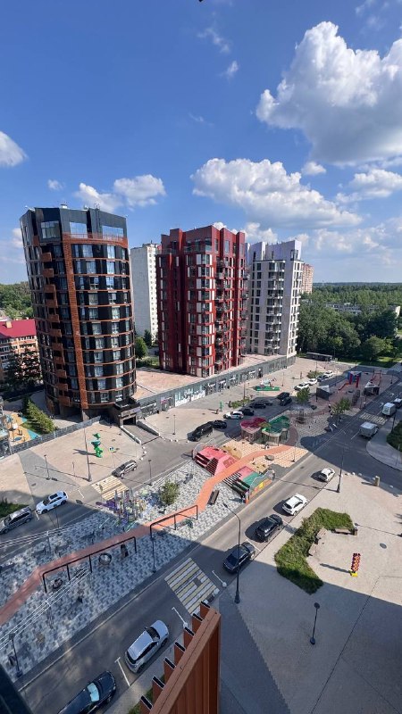 Мы начинаем новое авторское сопровождение в ЖК Russian Design District Заказчики уже начали работы, какую-то часть сделали и позвали нас продолжить... - изображение 1 - сопровождение, надо, telegram