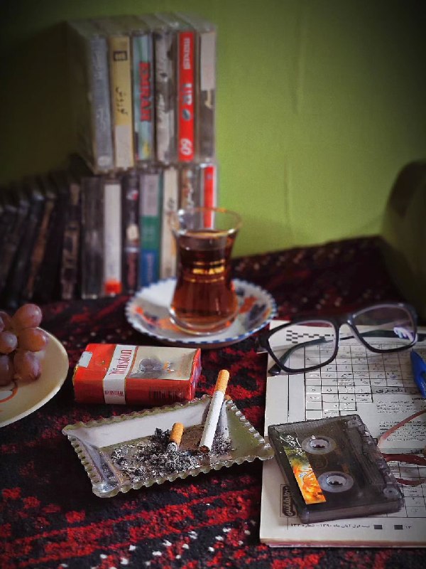 خوشبختے هاے کوچک ☕️: قدیما ...#نوستالژی 🪻 @Dlkhoosh
