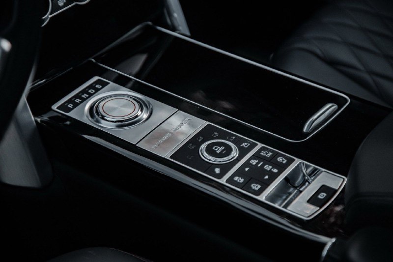 Range Rover 5.0 V8 SC SV Autobiography 8