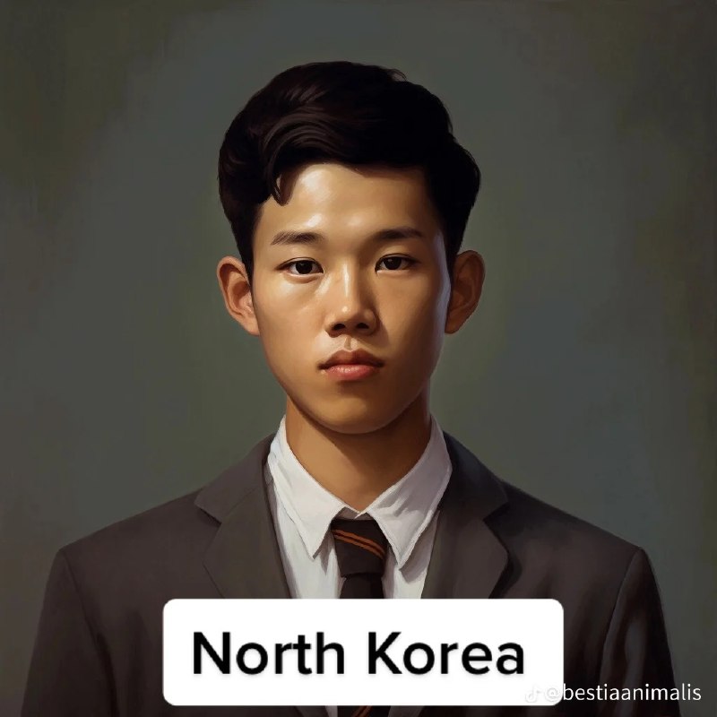 AI觉得各国的学生都长啥样？有些真的是惊艳了，一眼真，但印度的有点像美国非裔的，日本的有点像韩国的？不过俄罗斯我真的是一眼就觉得应该叫个娜塔莎什么的，挪威的那个一看就是个维京