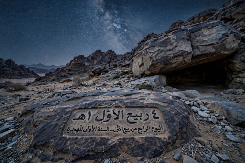 SHIAWAVES اخبار شیعه: پایان محاصره غار ثور و آغاز حرکت تاریخی به سوی مدینه؛ بازخوانی تحول پایدار در سیره پیامبر خدا صلی الله علیه و آلهدر چها