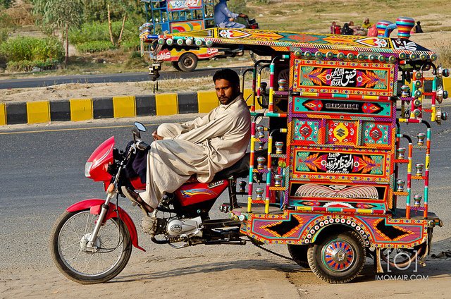 Amid severe fuel shortages, Pakistan's prime minister says she has expanded the fuel relief program to include motorcycles, rickshaws and Chingchi rickshaws up to the age of 20. Vehicles registered after January 1, 2006, will now be eligible.