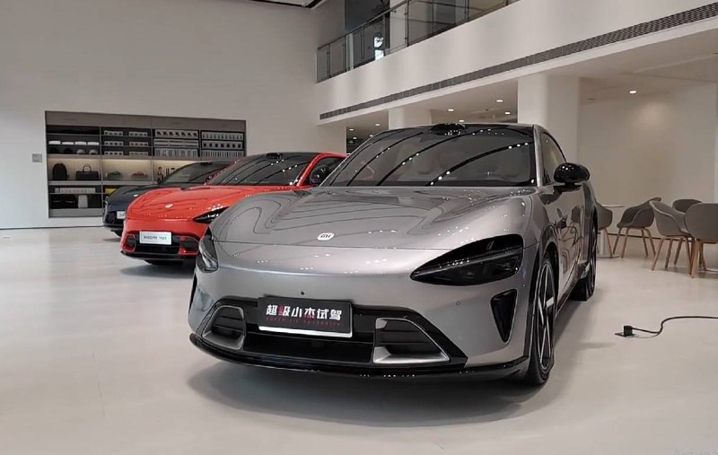 Xiaomi возглавила рейтинг китайских электробрендов...