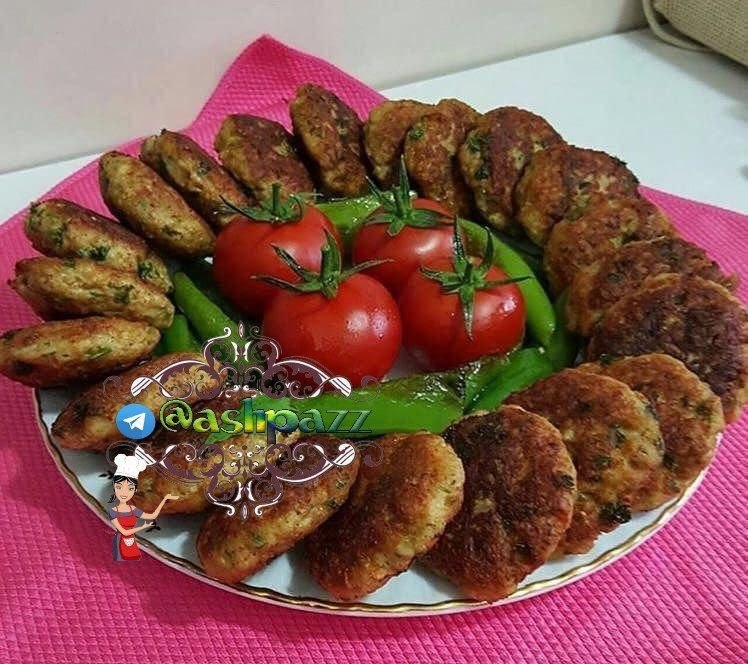 🎗حامیان MS ساوه🎗: #کتلت_مرغ👩🍳مواد لازم نیم کیلو گوشت مرغ چرخ کرده1 پیاز2 حبه سیر1 تخم مرغمقداری نان بیات شده1 قاشق مرباخوری هل (اختیاری