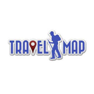 TravelMapBot logo