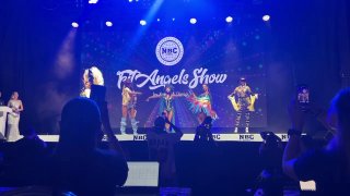 פיתוח גוף NBC.