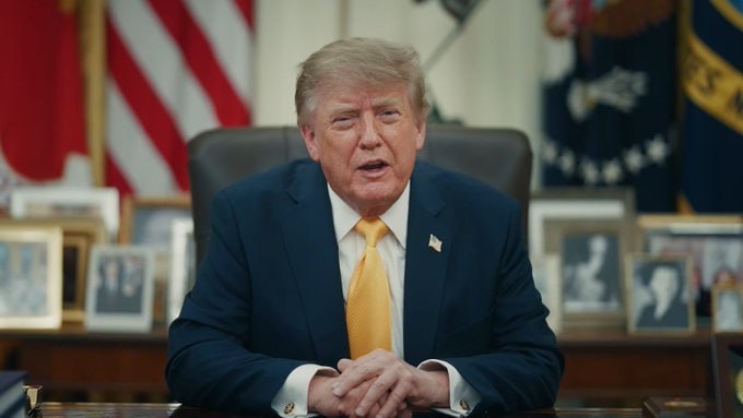 'I'm a hoax': Trump rejects warnings about the danger of artificial intelligence