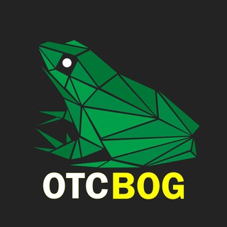 Telegram profile photo for OTC ICOBOG