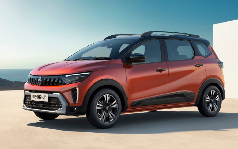 Nissan готовит дешёвый компактвэн на базе Renault 3