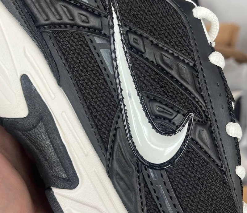 Nike Nike Initiator Triple Black White GORE-TEX, фото 3