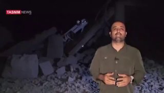 🔴 דיווח כתב תסנים על הנזק שנגרם לגשרי הורמוזגן