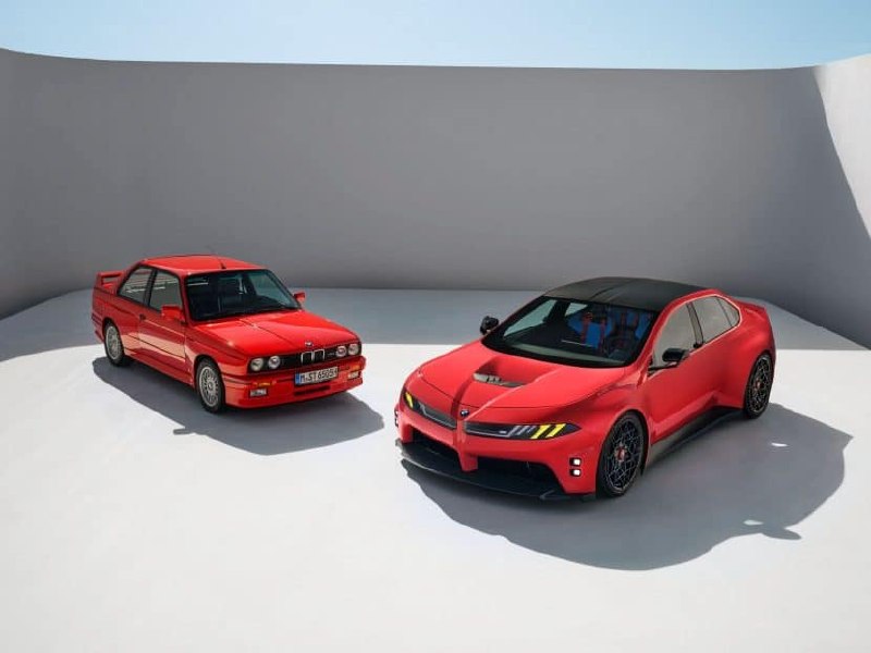Сегодняшняя новость не может оставить равнодушными поклонников BMW M! 🏎 Компани