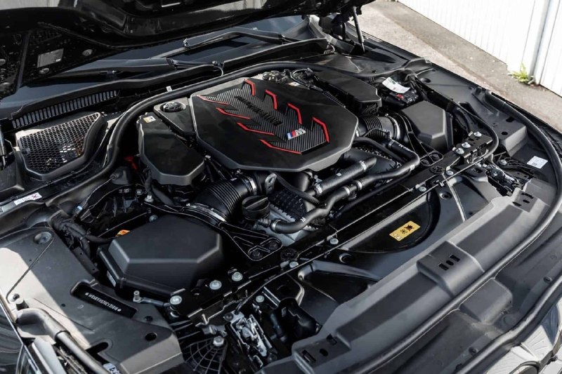 Тюнеры из MANHART представили BMW M5 G91 на 900 сил — заряженный универсал превратили в настоящий се 4