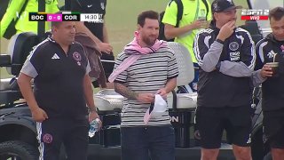 ליאו מסי לא יגיע לטקס "זמ" - כעת הארגנטינאי נהנה בטורניר גביע מסי, אותו ארגן בעצמו הימור חינם עד 2000 רובל…