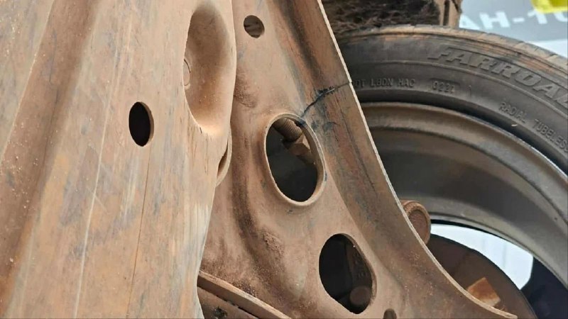 В Бразилии у BYD Seagull массово ломаются рычаги передней подвески 2
