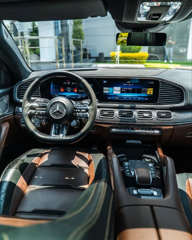 GLE 63 S AMG Coupe Facelift 8