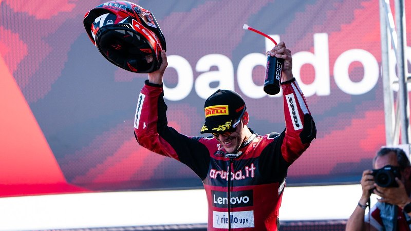 Мы разобрались в свежей новости из мира мотоспорта: компания Ducati подтвердила