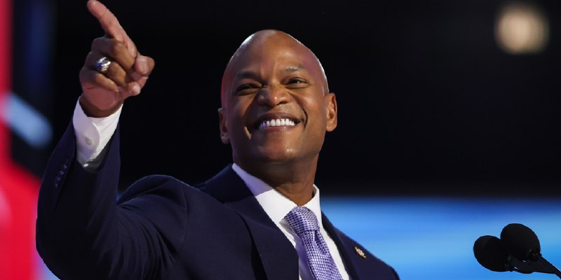 Maryland's first Black governor blocks reparations bill, disappointing fellow Democrats