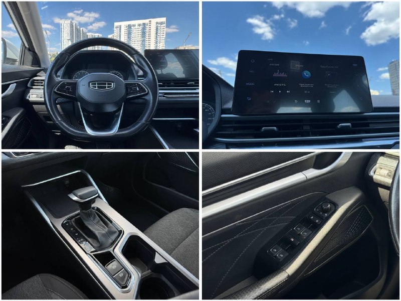 🚘 В продаже geely emgrand

Год выпуска: 2022
Пробег на табло: 84 368 км
Птс: электронный
Двигатель: 1.5 бензин
Трансмиссия: cvt

Vin: lb3f31021pg012691
Цена: 1 050 000 руб.

📞 + 7 (938) 130-35-61

Г. Ростов-на-дону, тц «сиверс», пр. Сиверса, 23 – как нас найти 📍

Способы оплаты:
— Наличные;
— Кредит (20 банков);
— Безнал без ндс;
— Обмен на ваш авто.

Больше подробностей об авто и способах оплаты узнавайте у менеджера 📲 @autozaorndbot
___________

Подбор авто – @auto_zao_bot 🤖
Все авто – https://autozao. Ru/ 🌐
Мы в max. Ru/auto_zao_rnd 💬

🗺️ Присоединяйтесь к авто зао :

— Москва
— Краснодар - фотография - 7