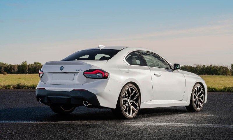 BMW 2 серии 4