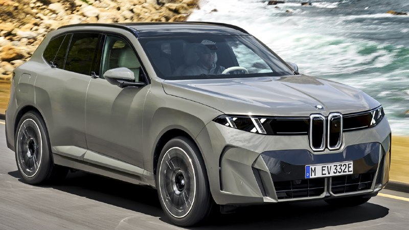 BMW X5 следующего поколения уже отметился в Испании: объявлены цены, и самое инт