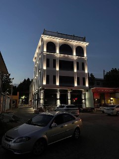 Продаётся 4 этажное нежилое здание на Лабзаке
