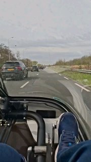 В Нидерландах нашли способ экономить на топливе — местные жители пересели на тач