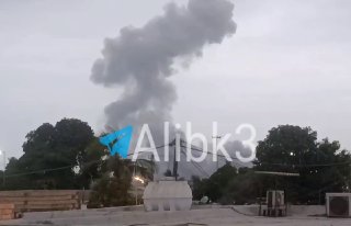 התוקפנות האמריקאית נגד צ'באהר לפני זמן מה.