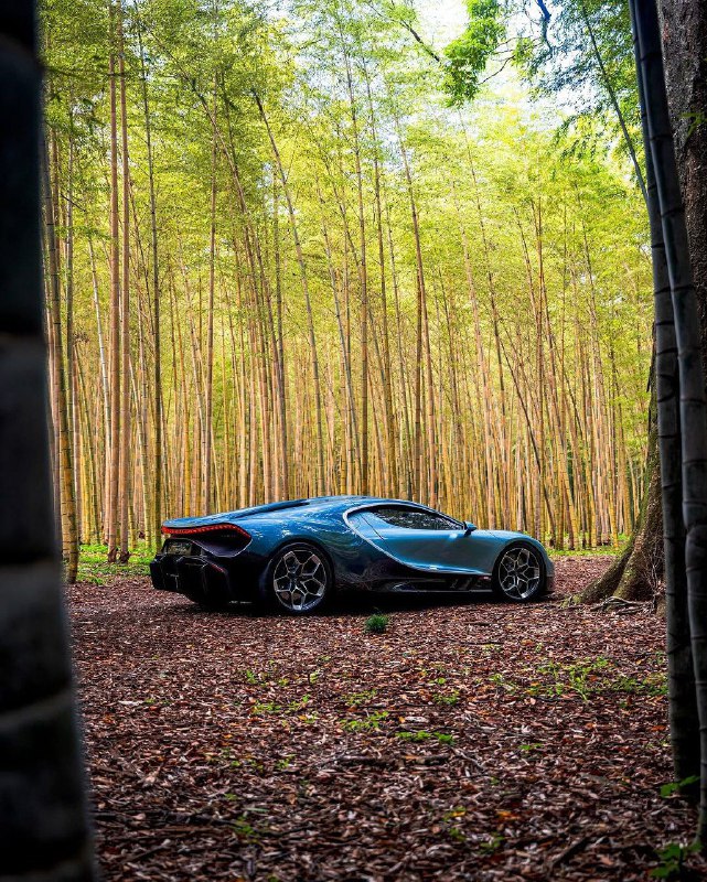 Bugatti Tourbillon 6