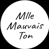 Болтовня́ Мамзель «Дурной тон»