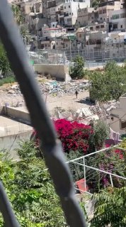 قوات الاحتلال تهدم منزل عائلة عواد في سلوان